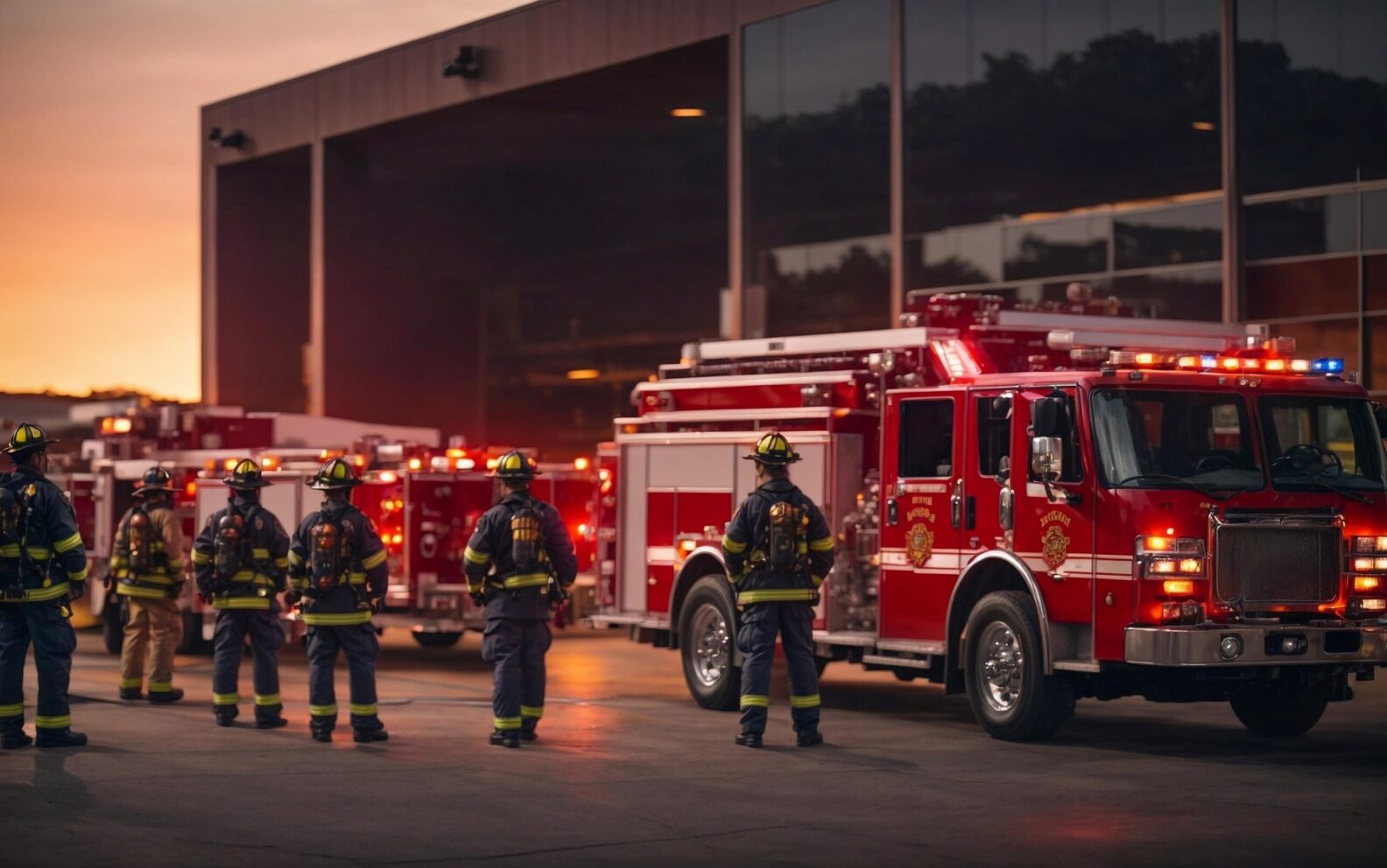 Fire Investigation Course